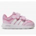 ADIDAS TENSAUR SWITCH JI1051 ΠΑΙΔΙΚΟ ΑΘΛΗΤΙΚΟ ΠΑΠΟΥΤΣΙ ΚΟΡΙΤΣΙ ΡΟΖ